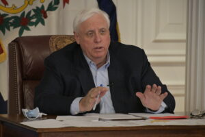Justice eyes COVID migration from the south, dismisses Manchin criticism of his CARES Act spending